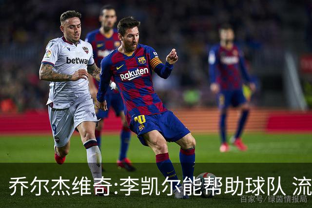 乔尔杰维奇:李凯尔能帮助球队 流程要去问篮协